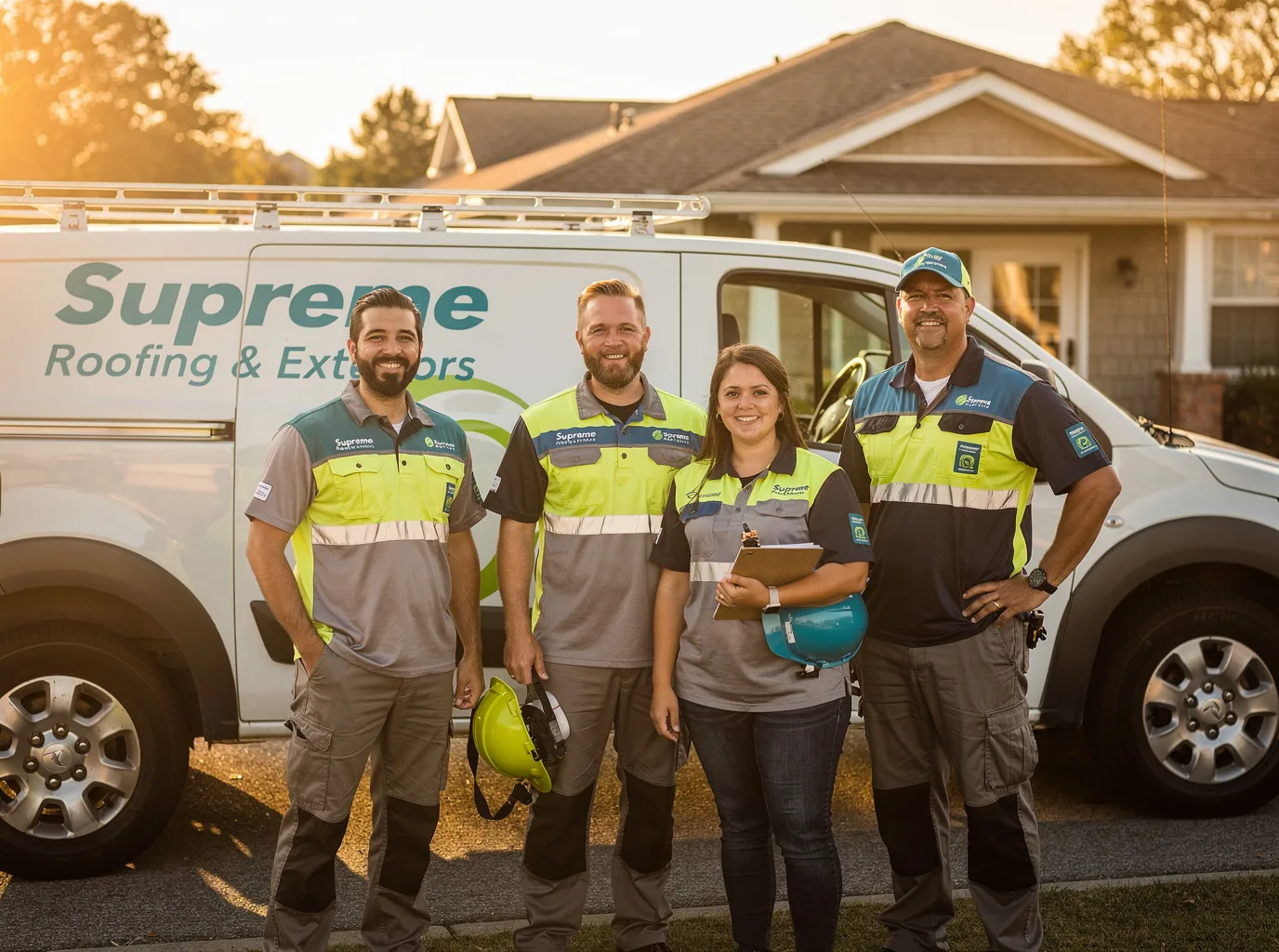 Roof Replacement company in Yellow Springs, OH