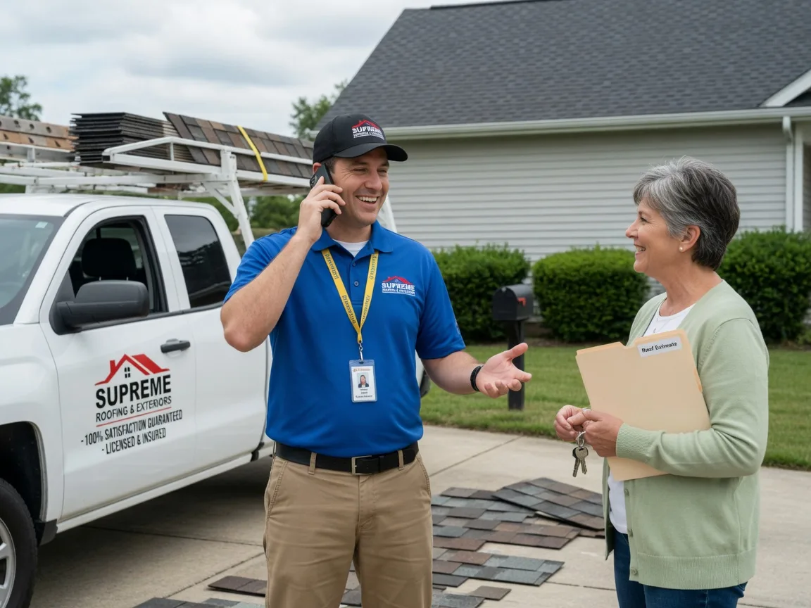 Roof Replacement Yellow Springs, OH FAQs